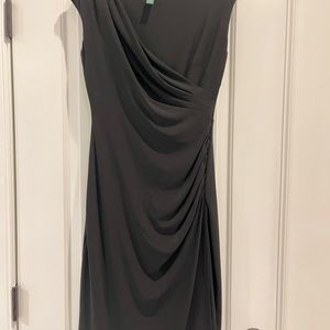 Ralph Lauren sexy , little black dress.